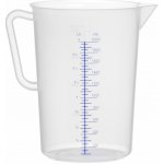HENDI Odměrka, HENDI, Kitchen Line, 2L, ⌀140x(H)215mm – Hledejceny.cz