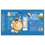 Gerber Cereal for Baby Mléčná kaše na dobrou noc ovocná 230 g – Zbozi.Blesk.cz