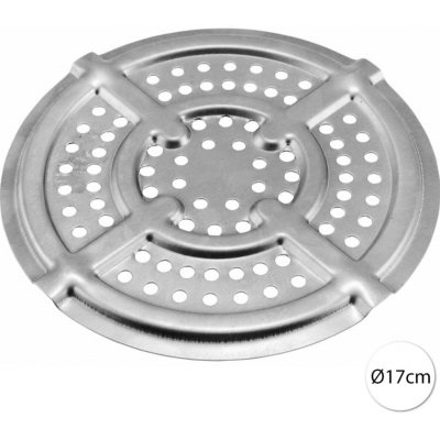 Perfect Home 14509 Rozptylovač plamene na plynový sporák 17 cm – Zboží Dáma