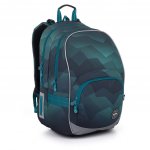 Topgal batoh KIMI 25020 zelená – Zboží Dáma