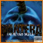 Pantera - Far Beyond Driven CD – Hledejceny.cz