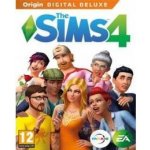 The Sims 4 (Deluxe Edition) – Hledejceny.cz