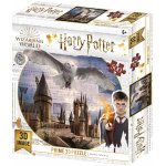 PRIME 3D Harry Potter: Bradavice a Hedvika 3D 500 dílků – Zbozi.Blesk.cz