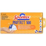 Spontex Protect 100 ks – Zboží Mobilmania