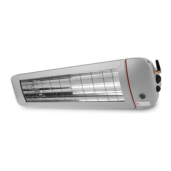 Elektrické topidlo Deokork ComfortSun24 2800W Bluetooth titan