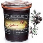 Via Delicia Džem z lesních brusinek 175 g – Zboží Dáma