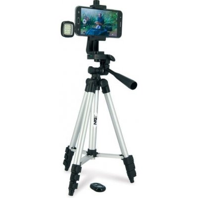 NGT Selfie Tripod Set – Zboží Mobilmania