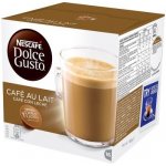 Nescafé Dolce Gusto Café Au Lait bezkofeinové 16 ks – Zboží Mobilmania