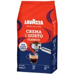 Lavazza Espresso Crema E Gusto Classico 1 kg – Zboží Dáma