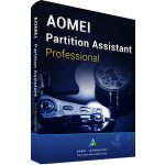 AOMEI Partition Assistant Professional 1 zařízení, 1 rok – Zboží Mobilmania
