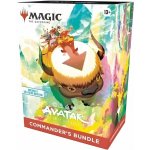 Wizards of the Coast Magic The Gathering Avatar: The Last Airbender Commander's Bundle – Sleviste.cz