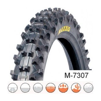 Maxxis M-7307 80/100 R21 51M