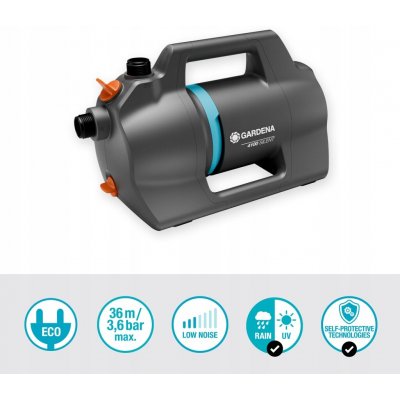 Gardena 4100 Silent 9051-20 – Hledejceny.cz