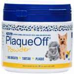 ProDen PlaqueOff Powder pro psy a kočky zubní kámen 420 g