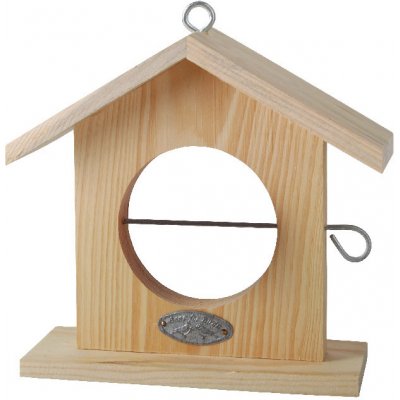 Esschert Design Krmítko pro ptáčky "Best for Birds" na jablíčko 19 x 6 x 20 cm 3 ks – Hledejceny.cz