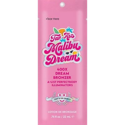 Tan Asz U Malibu Dream 400X Bronzer 22 ml – Hledejceny.cz