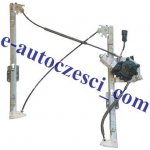 STAHOVAČKA OKNA ELEKTRICKÁ S MOTORKEM PŘEDNÍ LEVÁ SEDAN/ KOMBI BMW 3 (E46), SDN/KOMBI, 06.98-09.01, BMW 3 (E46), SDN/KOMBI,10.01-06.05 OE: 51338212097 POLCAR – Sleviste.cz