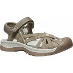 Keen Rose Sandal brindle/shitake outdoorová obuv hnědá – Zboží Dáma