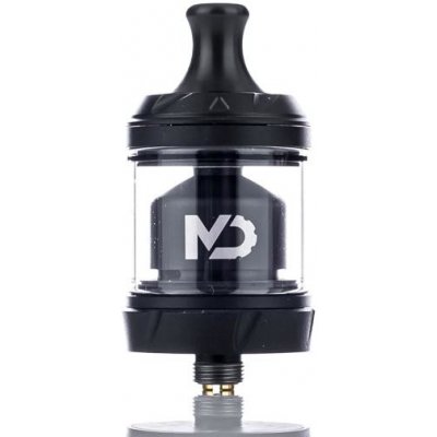 Hellvape MD RTA clearomizer Black 4ml