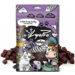 LyoPro CAT Měkké hovězí kostky 70 g – Zboží Mobilmania