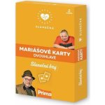 Slunečná: Mariášové karty dvouhlavé – Sleviste.cz