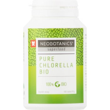 Neobotanics Chlorella Bio 90 g 180 tablet