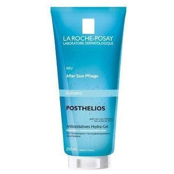 La Roche-Posay Posthelios After-Sun Cooling Hydra Gel Anti-Oxidant unisex hydratační, zklidňující a chladivý gel po opalování 200 ml