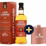 Loch Lomond The Open 150th St. Andrews 10y 40% 0,7 l (kazeta) – Hledejceny.cz