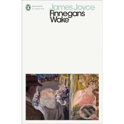 Finnegans Wake - James Joyce