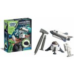 Clementoni Science Vesmírné asteroidy NASA – Zboží Mobilmania