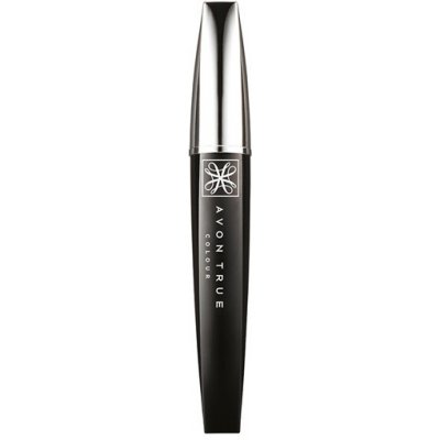 Avon Řasenka SuperExtend Winged Out 7 ml Odstín: Blackest Black