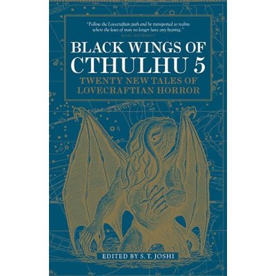 Black Wings of Cthulhu Volume 5 – Zboží Mobilmania