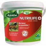 Ravene Krmný doplněk pro koně a poníky NUTRILIFE PLUS 2,7 kg – Hledejceny.cz