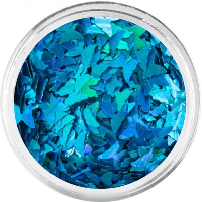 Barevné hologramy na nehty Holo motýlci 08 – Hledejceny.cz