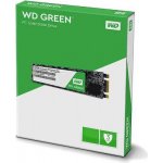 WD Green 120GB, WDS120G2G0B – Zboží Mobilmania