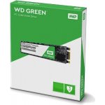 WD Green 120GB, WDS120G2G0B – Zboží Živě