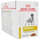 Royal Canin Veterinary Diet Dog Urinary S/O Mod.Calorie 12 x 100 g