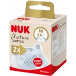 NUK Nature Sense láhev růžová 260ml – Sleviste.cz