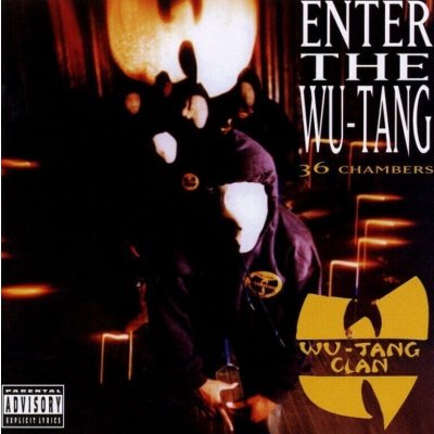 Wu-Tang Clan Enter Wu-Tang 36 Chambers CD – Hledejceny.cz