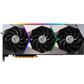 MSI GeForce RTX 3070 Ti SUPRIM X 8G LHR