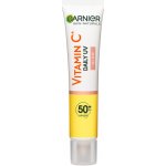 Garnier Skin Naturals Vitamin C denní rozjasňující UV fluid 40 ml – Zboží Dáma