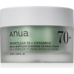 Anua Heartleaf 70 Intense Calming Cream 50 ml – Zboží Dáma