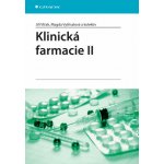 Klinická farmacie II - Jiří Vlček, Magda Vytřísalová a kolektiv – Zboží Mobilmania