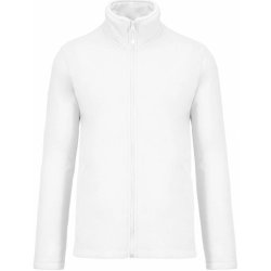 Unisex microna zip Falco bílá