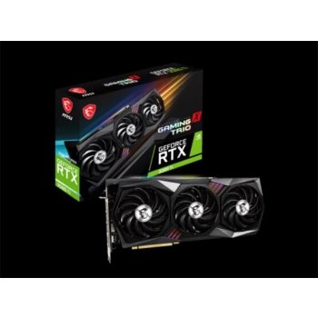 MSI GeForce RTX 3080 Ti GAMING X TRIO 12G