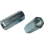 Matice prodlužovací DIN 6334 M6x18, šestihranná, galvanický zinek – Hledejceny.cz