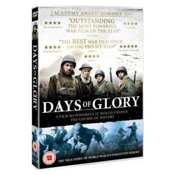 Days Of Glory DVD