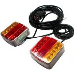 Světlo na přívěsný vozík LED BLOW s kabelem – Zboží Mobilmania