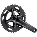 kliky Shimano GRX FC-RX600 2x11 46x30z 172,5mm černé original balení – Zboží Dáma