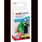 Tesa samolepicí suchý zip černý obě strany 1 m x 20 mm – Zboží Dáma